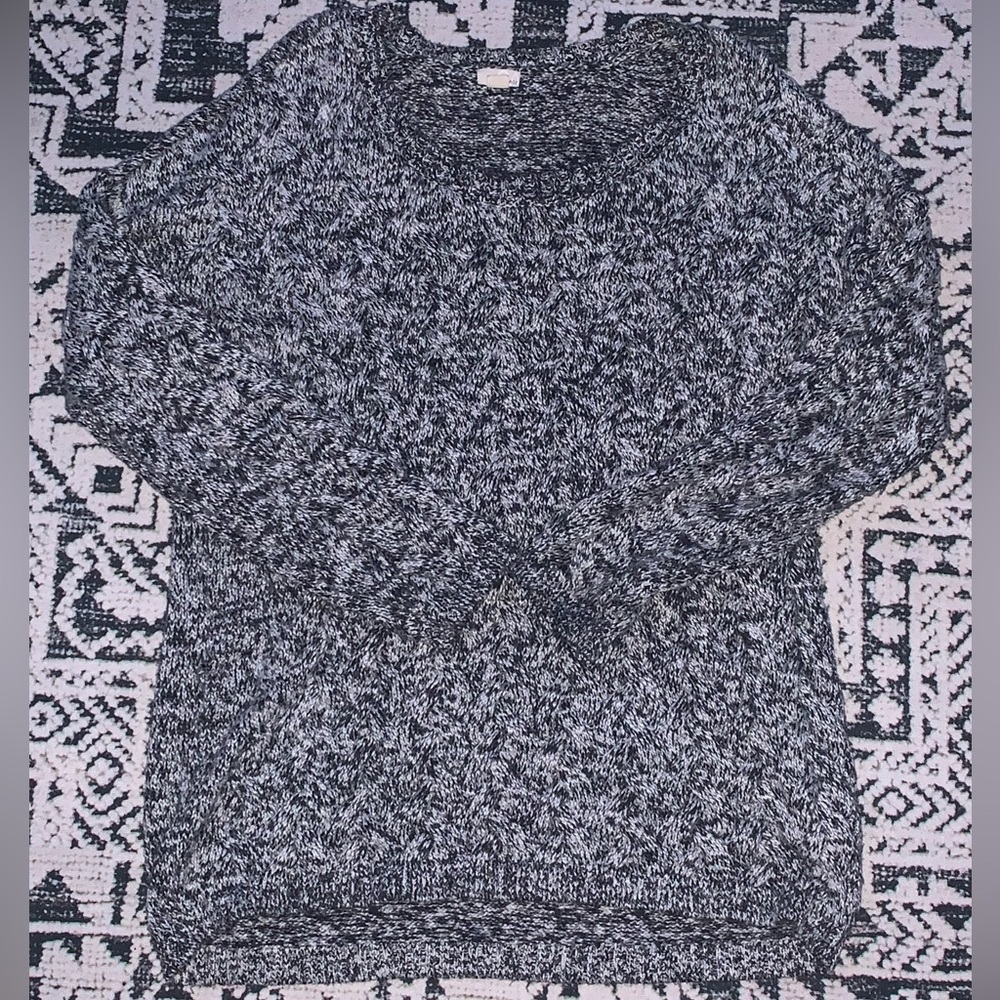 Comfy Knitted Sweater